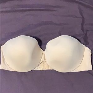 VS strapless bra 36C